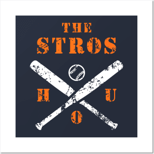 The Stros Houston Posters and Art